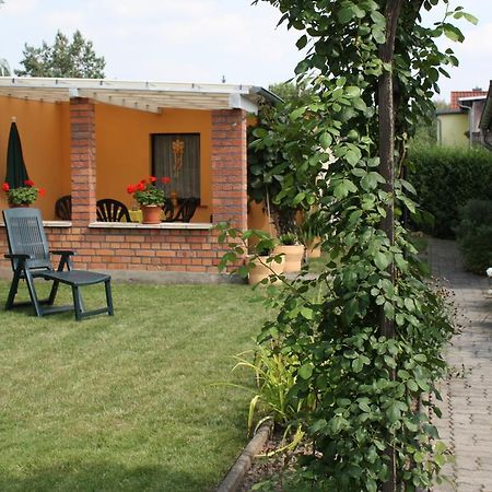 فيلا كيدلينبورغفي Idylle Am Klei المظهر الخارجي الصورة